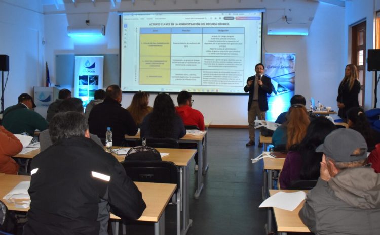  Salamanca: JVRCH lanza curso de capacitación para dirigerentes de Ouas